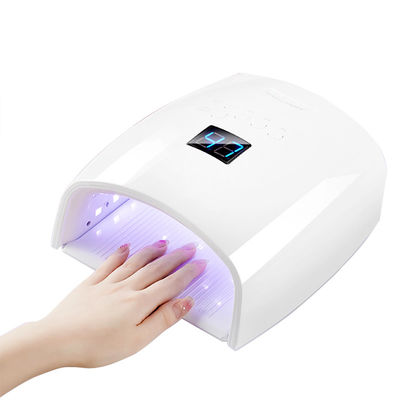 Quality  Rechargeable Cordless Quick Dry Gel Nail Dryer Auto Sensor Nails Dryer UV LED Lamp UV Nail Polish Dryer factory