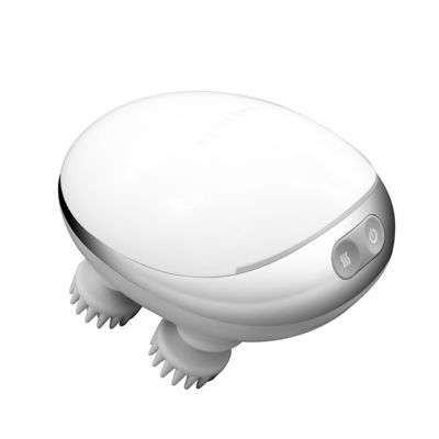 Red Light Therapy Head Massager Scalp Waterproof  Portable Hair Massager Scalp  with Vibration