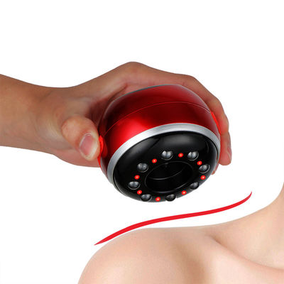 Dynamic Red Light Therapy Cupping Massager Electric Vacuum Suction Cup Smart Safety Electric Guasha Cupping Therapy Massager