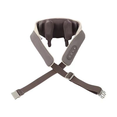 Shiatsu Neck and Back Massager with Heat Kneading Neck and Shoulder Massager Pain Relief Neck Massager