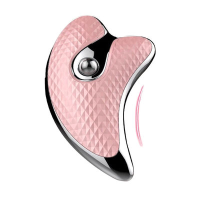 Guasha Facial Lifting Device Micro-current V-Shape Facial Beauty Instrument