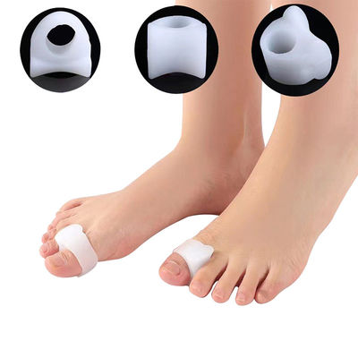 Factory Direct Supply Bunion Corrector Silicone Foot Finger Separator Silicone Bunions Valgus Toe Corrector
