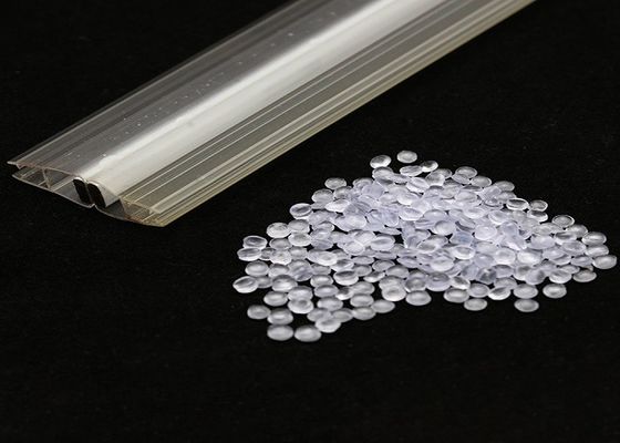 Nguyên liệu thô sản xuất ống PVC cứng cho tay cầm dụng cụ